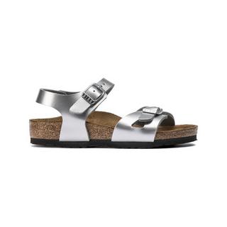 BIRKENSTOCK  Sandalen, Flat 