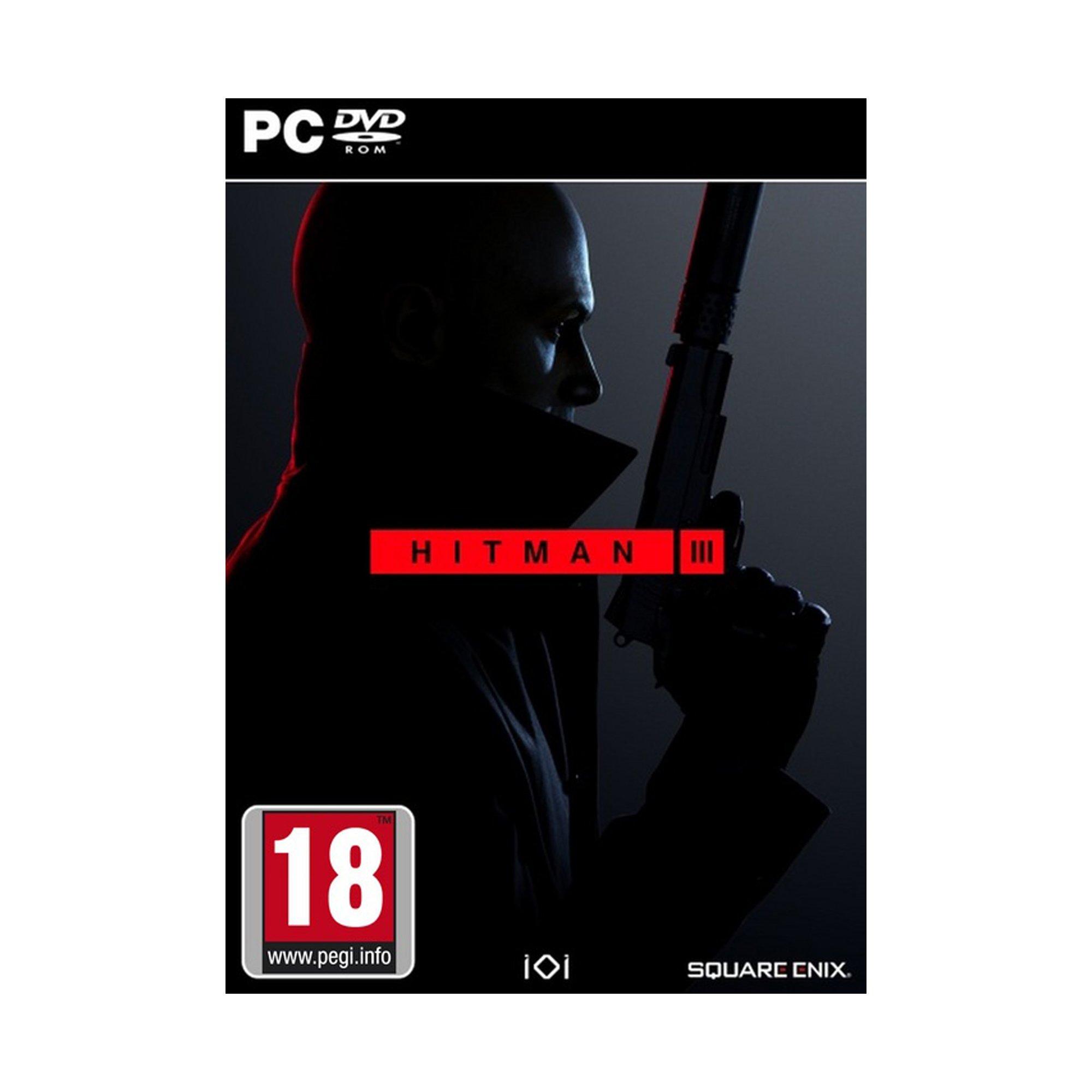 Image of (PC) DE Hitman 3