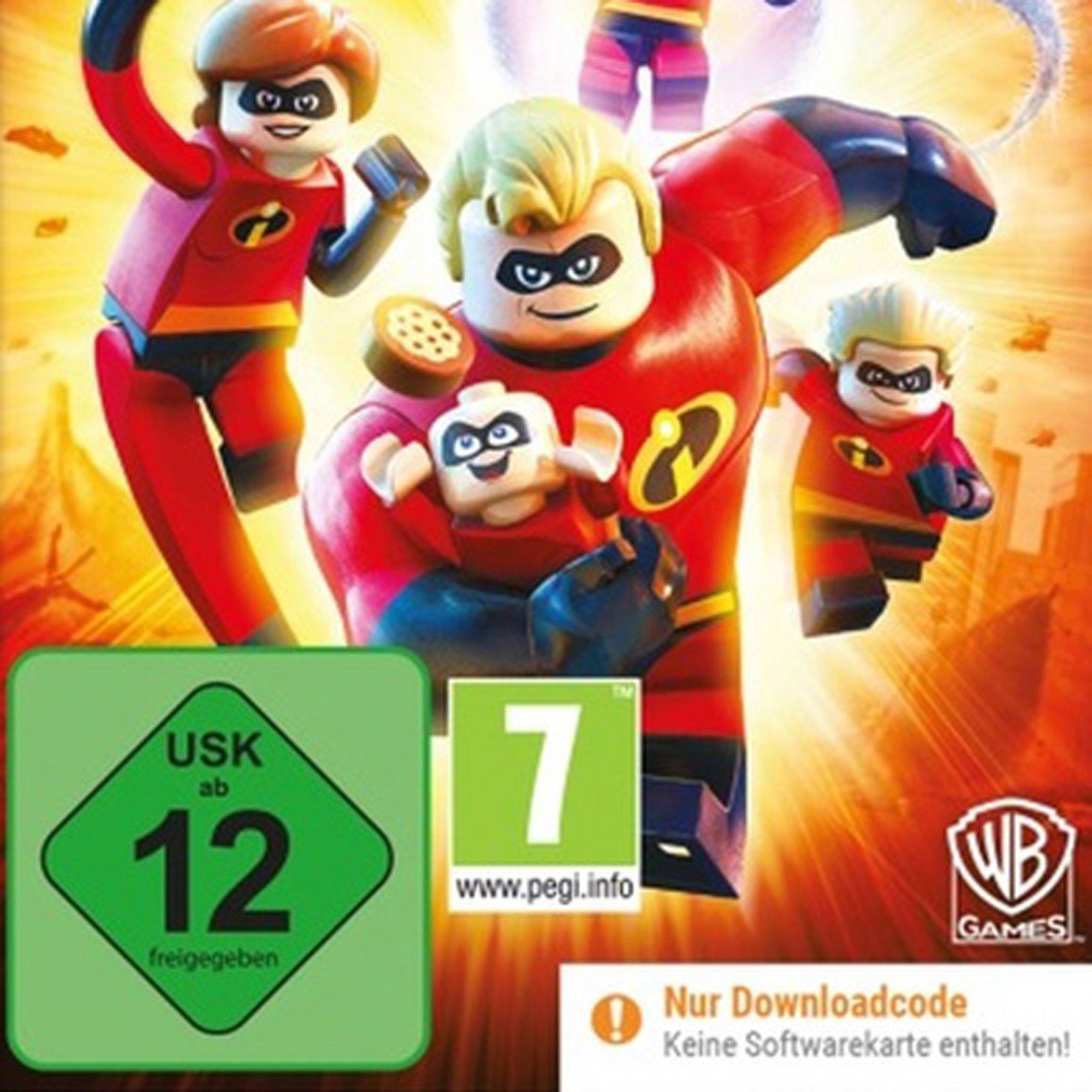 Warner Bros LEGO Die Unglaublichen (Switch) DE 