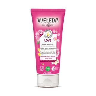 WELEDA Aroma Shower Love		 Aroma Shower Love, Crème De Douche 		 