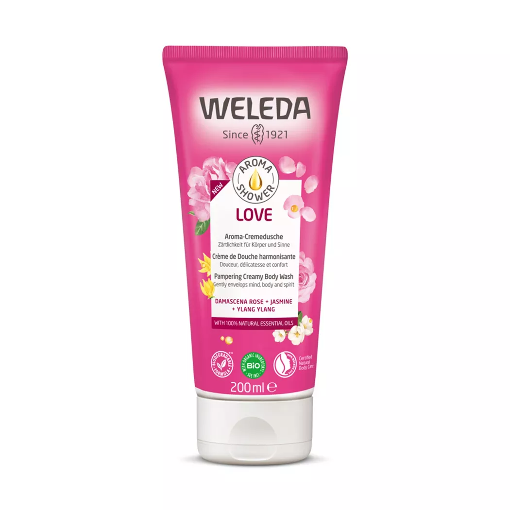Weleda Aroma Shower Love (200ml)