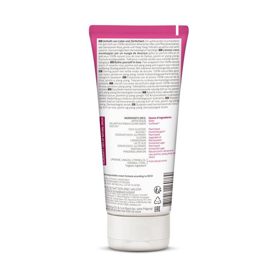 WELEDA Aroma Shower Love		 Aroma Shower Love		 