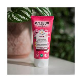 WELEDA Aroma Shower Love		 Aroma Shower Love, Crème De Douche 		 