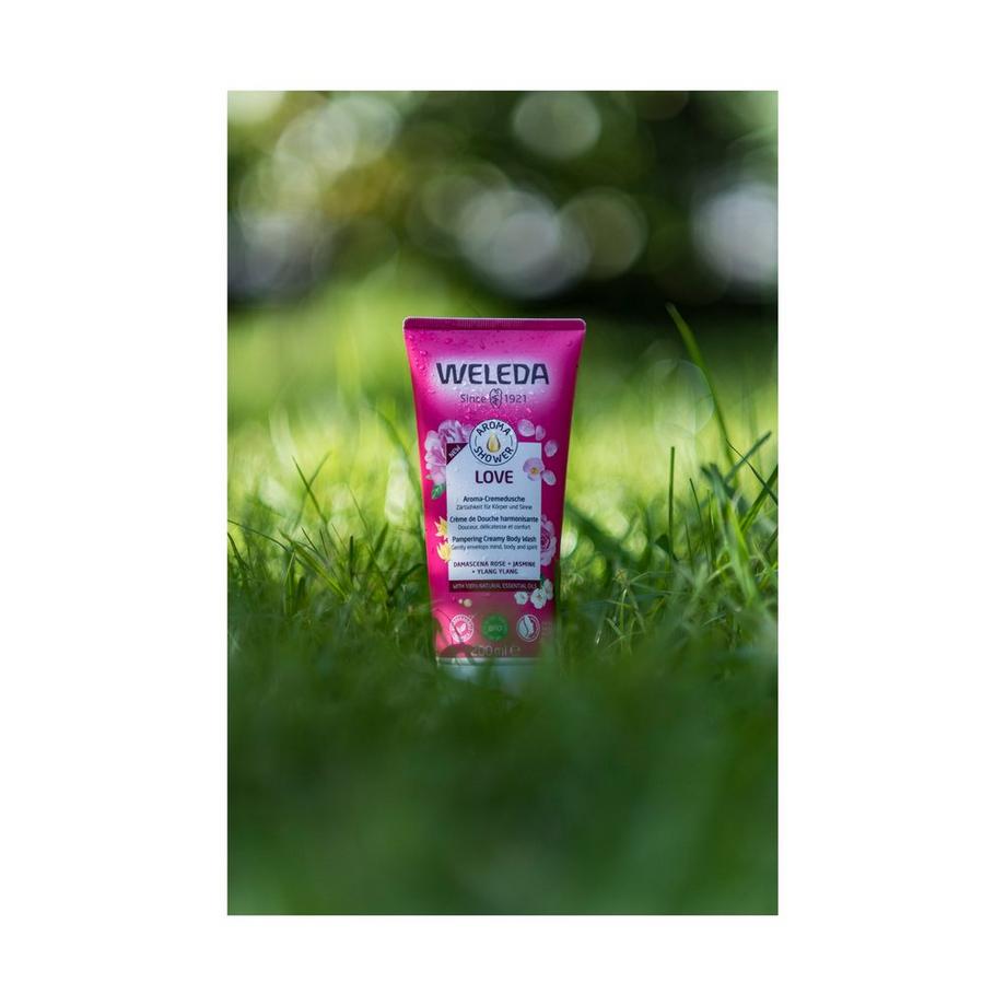 WELEDA Aroma Shower Love		 Aroma Shower Love		 