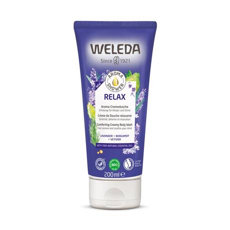 WELEDA  Aroma Shower Relax		 Aromadusche Relax		 
