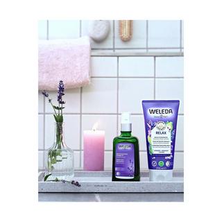 WELEDA  Aroma Shower Relax		 Aromadusche Relax		 
