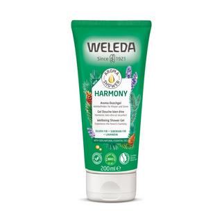 WELEDA  Aroma Shower Harmony	 Aromadusche Harmony 