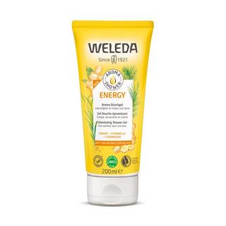 WELEDA  Aroma Shower Energy		 Aromadusche Energy 