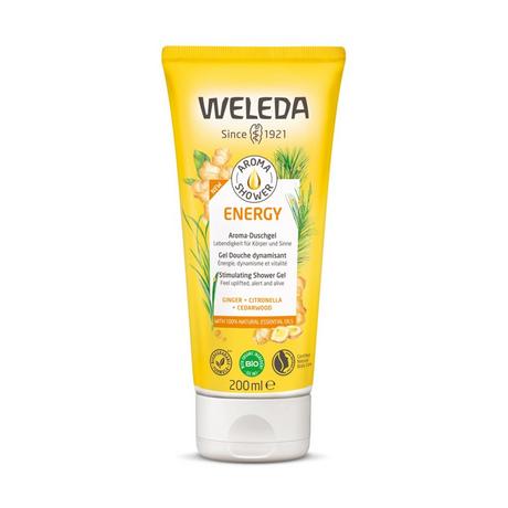 WELEDA  Aroma Shower Energy		 Aromadusche Energy 