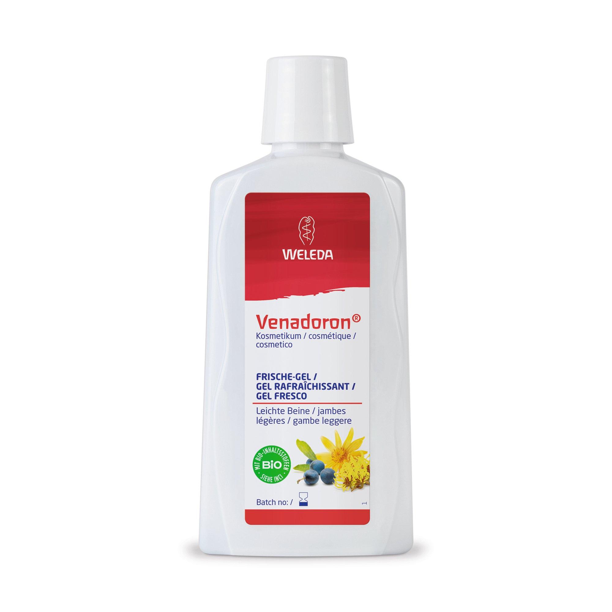 WELEDA Venadoron® Frische-Gel		 Venadoron® Frische-Gel		 