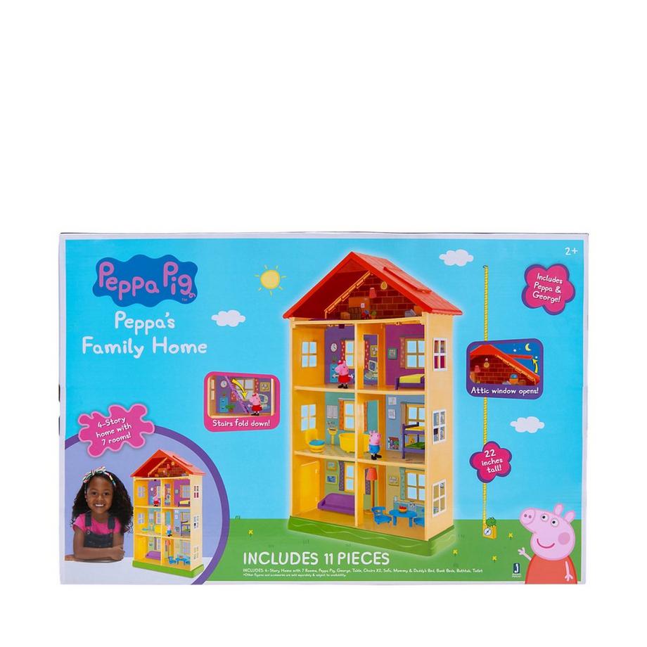 jazwares  Peppa's Traumhaus   