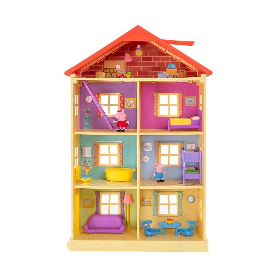 jazwares  Peppa's Traumhaus   