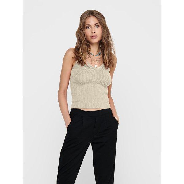 Image of Top Damen Beige L