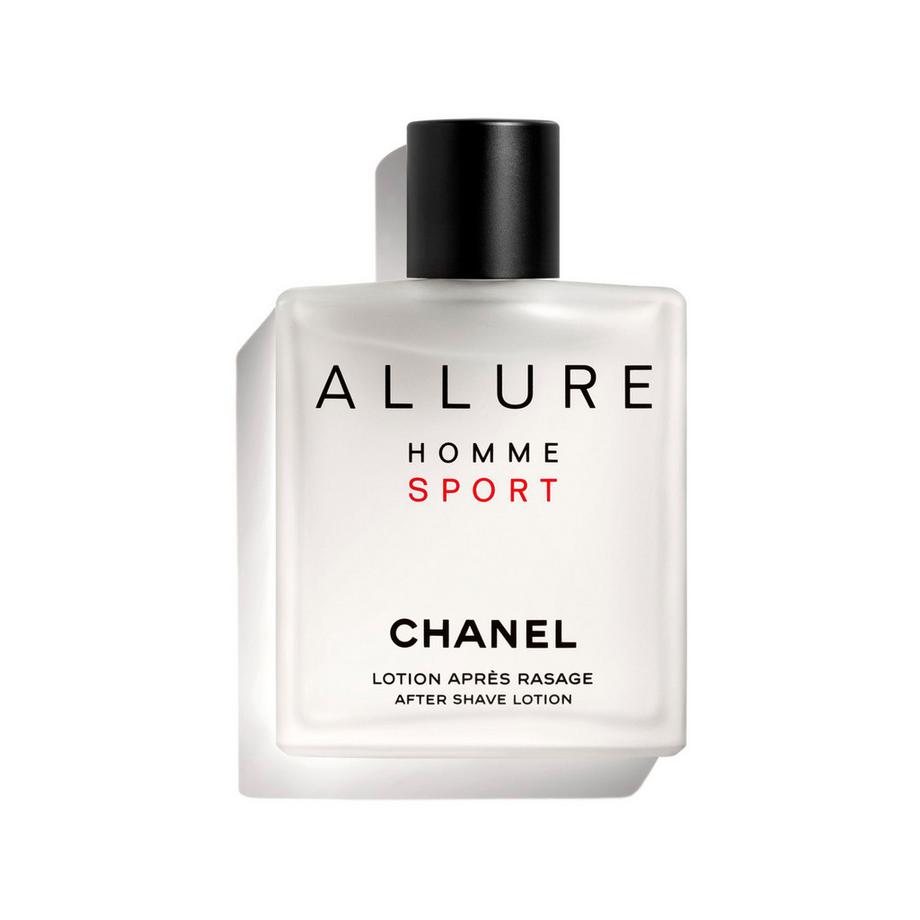 CHANEL ALLURE HOMME SPORT AFTERSHAVE-LOTION 