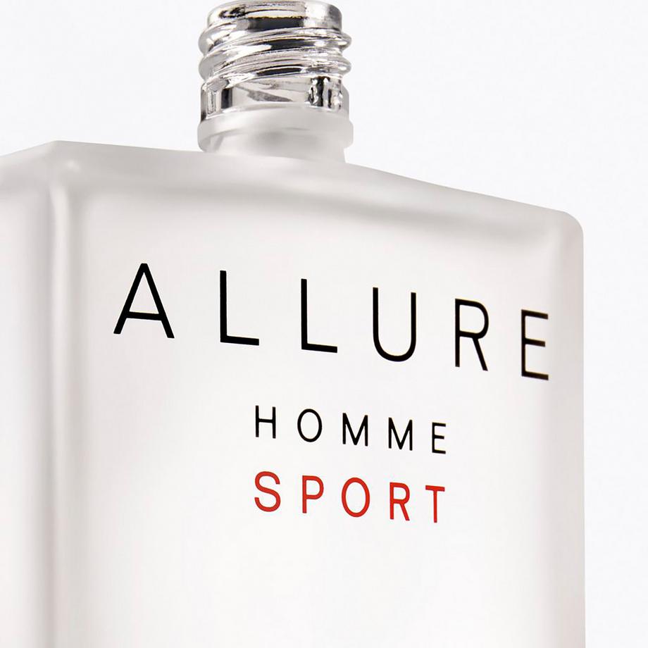 CHANEL ALLURE HOMME SPORT AFTERSHAVE-LOTION 