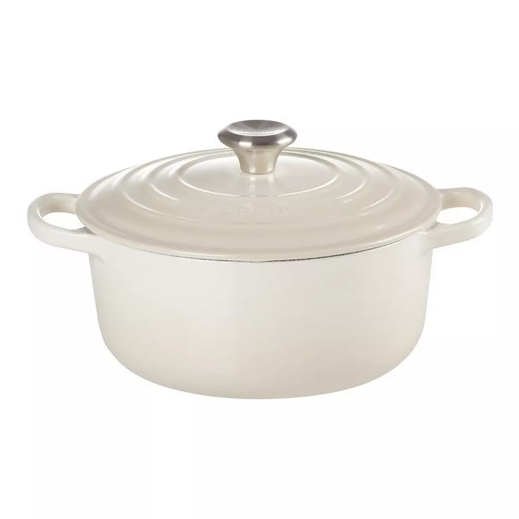 Le Creuset - Bräter, 24CM/4.2L, Elfenbein