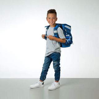 Scooli Schulrucksack-Set, 5-teilig EasyFit 