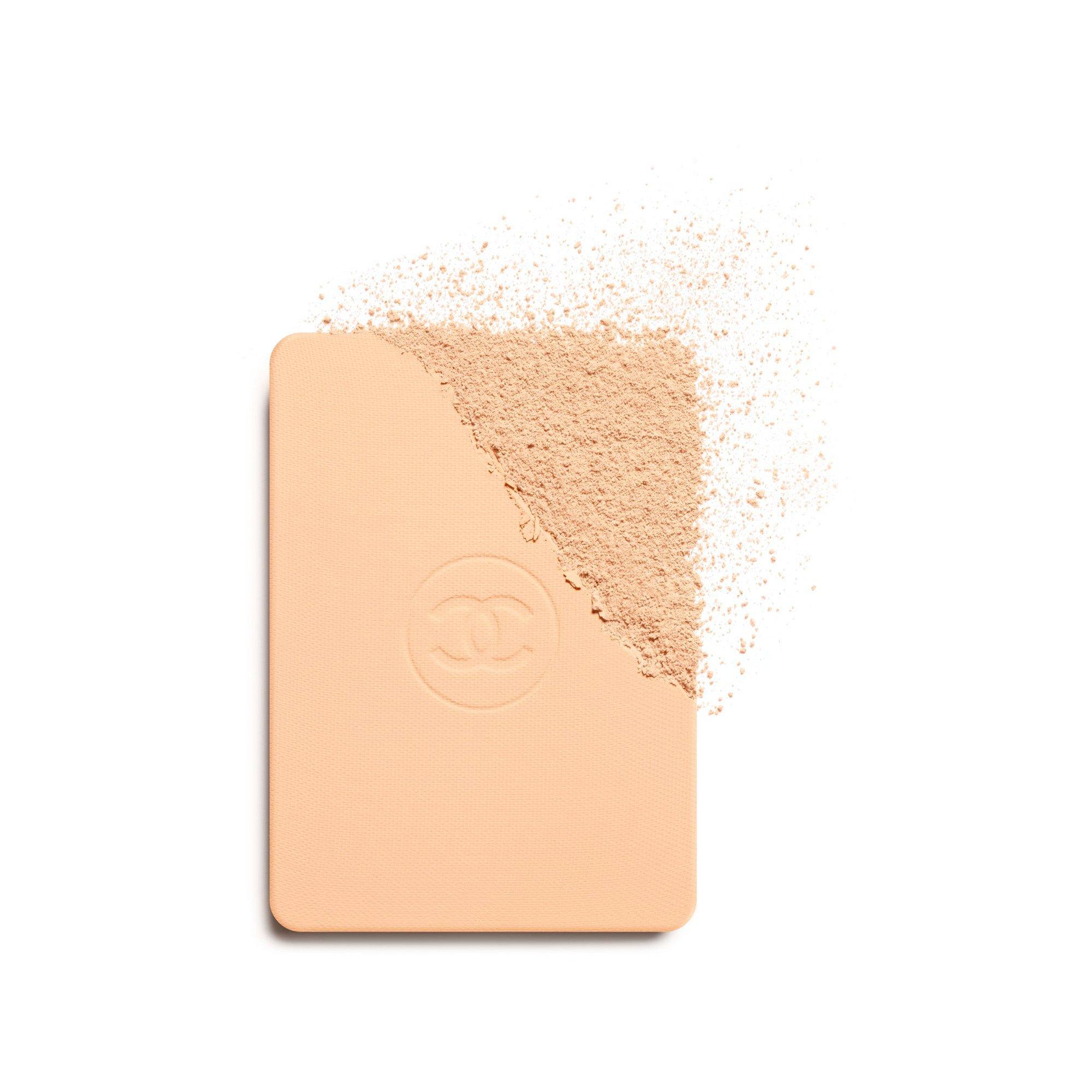 CHANEL ULTRA LE TEINT TEINT COMPACT HAUTE TENUE ULTRA CONFORT – FINI ZÉRO DÉFAUT 