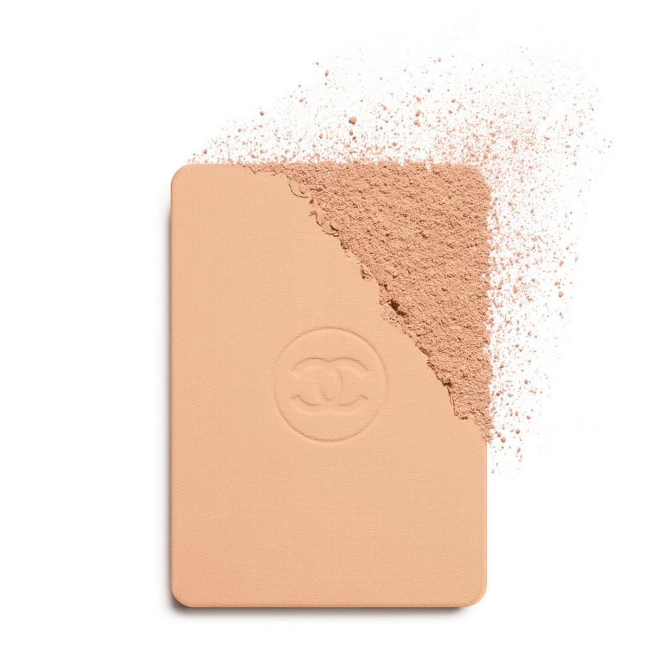 CHANEL ULTRA LE TEINT  TEINT COMPACT HAUTE TENUE ULTRA CONFORT – FINI ZÉRO DÉFAUT 
