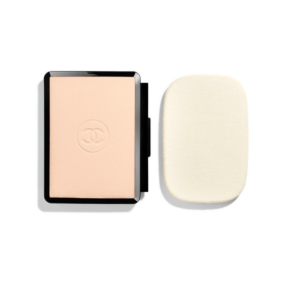 CHANEL ULTRA LE TEINT TEINT COMPACT HAUTE TENUE ULTRA CONFORT – FINI ZÉRO DÉFAUT 