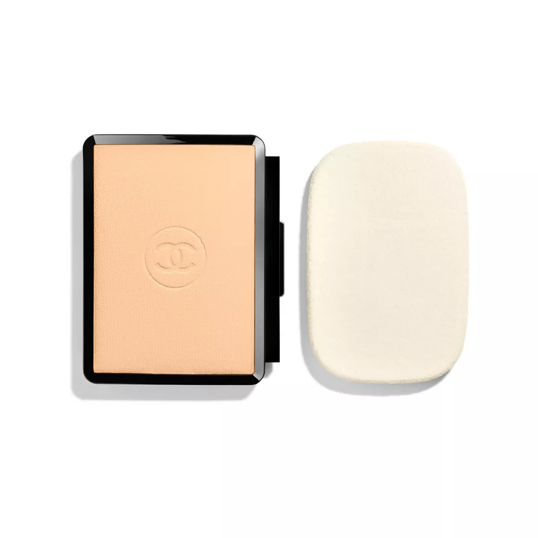 CHANEL - Kompakt-make-up Für Höchste Perfektion. Extrem Langanhaltend. Hoher Tragekomfort, Ultra Le Teint, 13G Refill, B