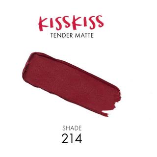 Guerlain Kiss Kiss Tender Mat Rouge à lèvres 