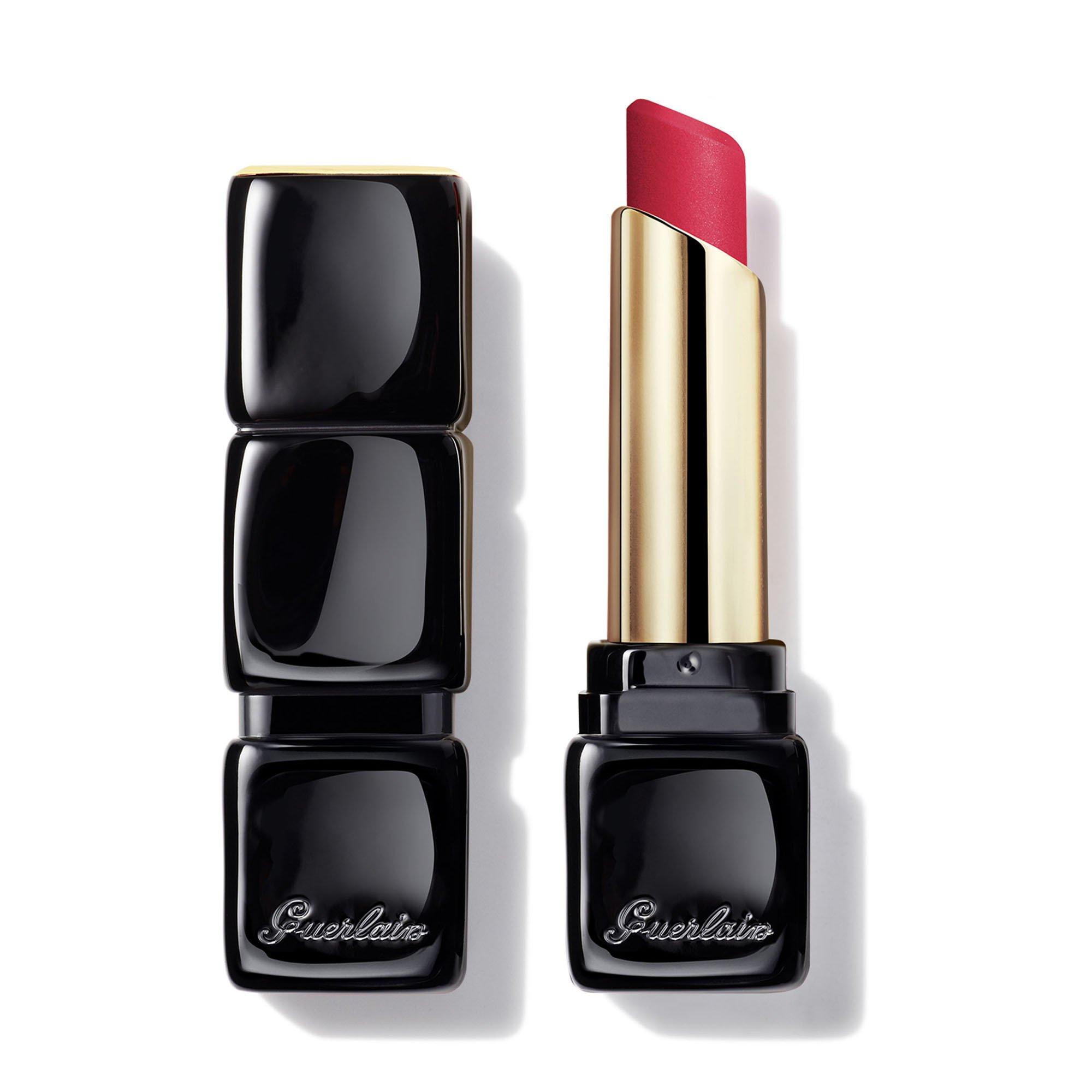 Guerlain Kiss Kiss Tender Mat Lippenstift 