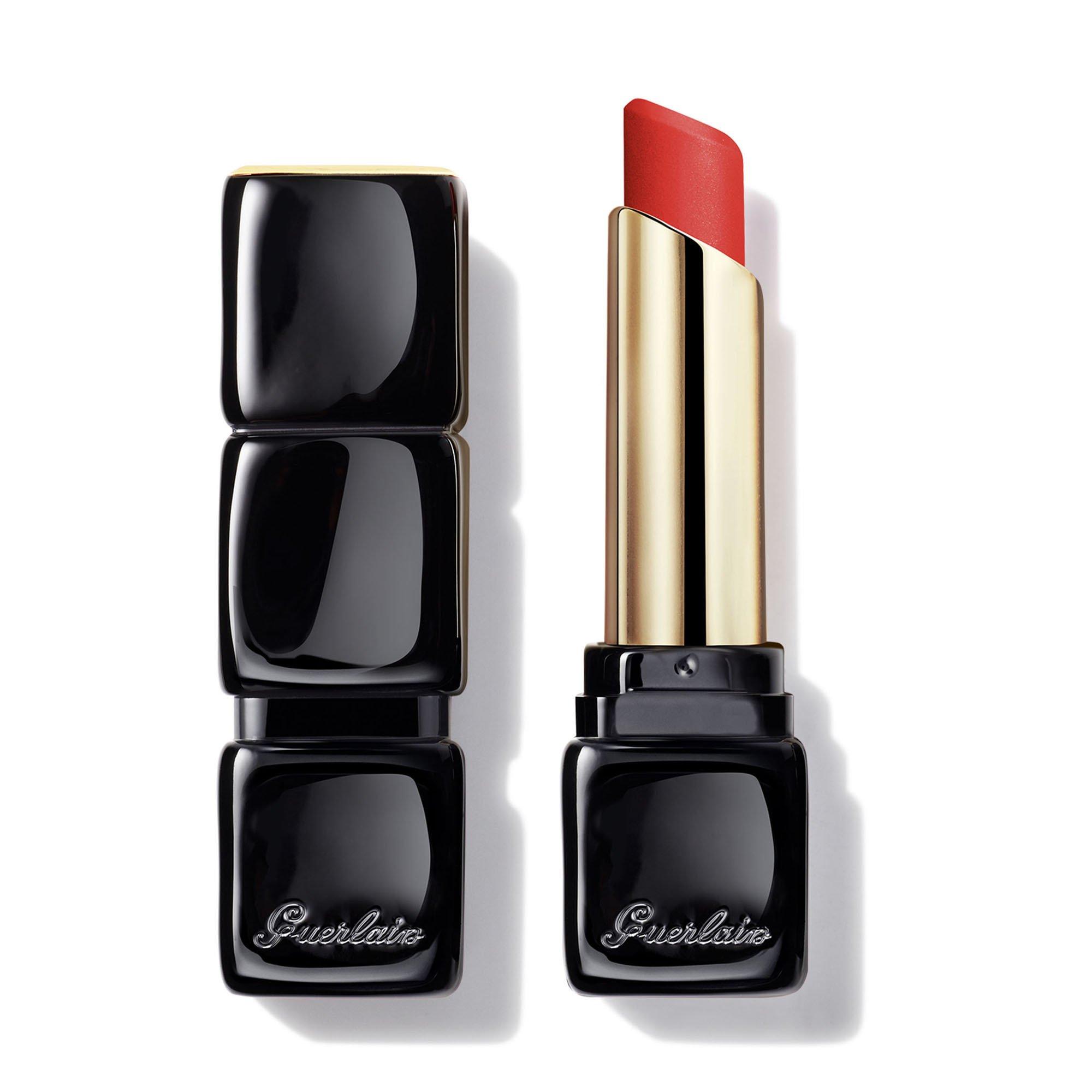 Guerlain Kiss Kiss Tender Mat Rossetto 