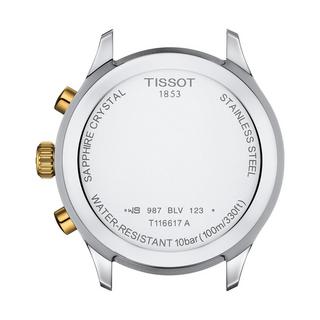 TISSOT Chrono XL Classic Orologio analogico 
