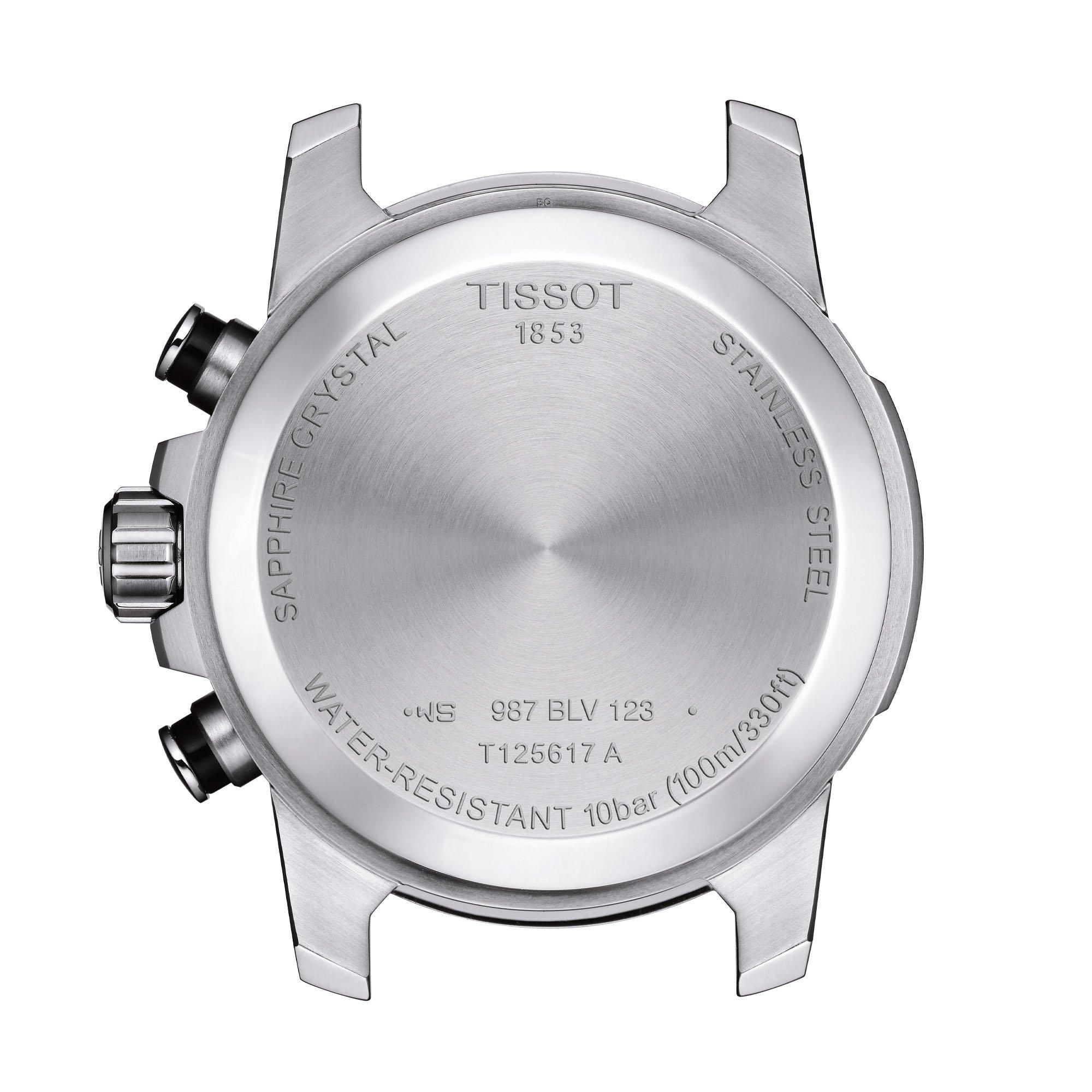 TISSOT Supersport Chrono Horloge analogique 