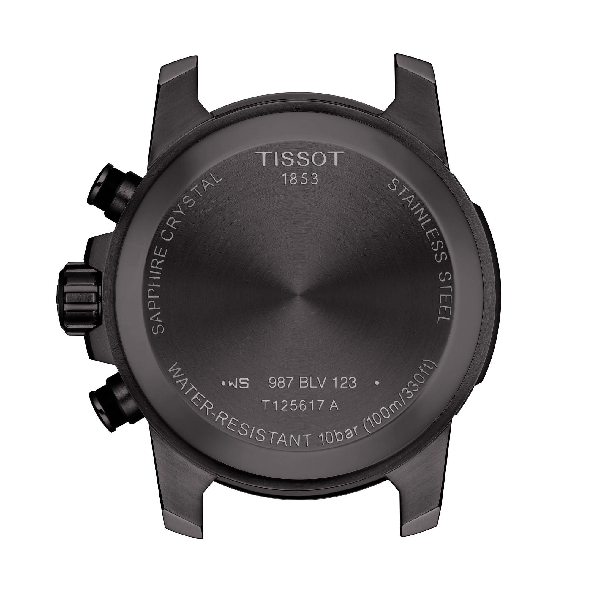 TISSOT Supersport Chrono Horloge analogique 