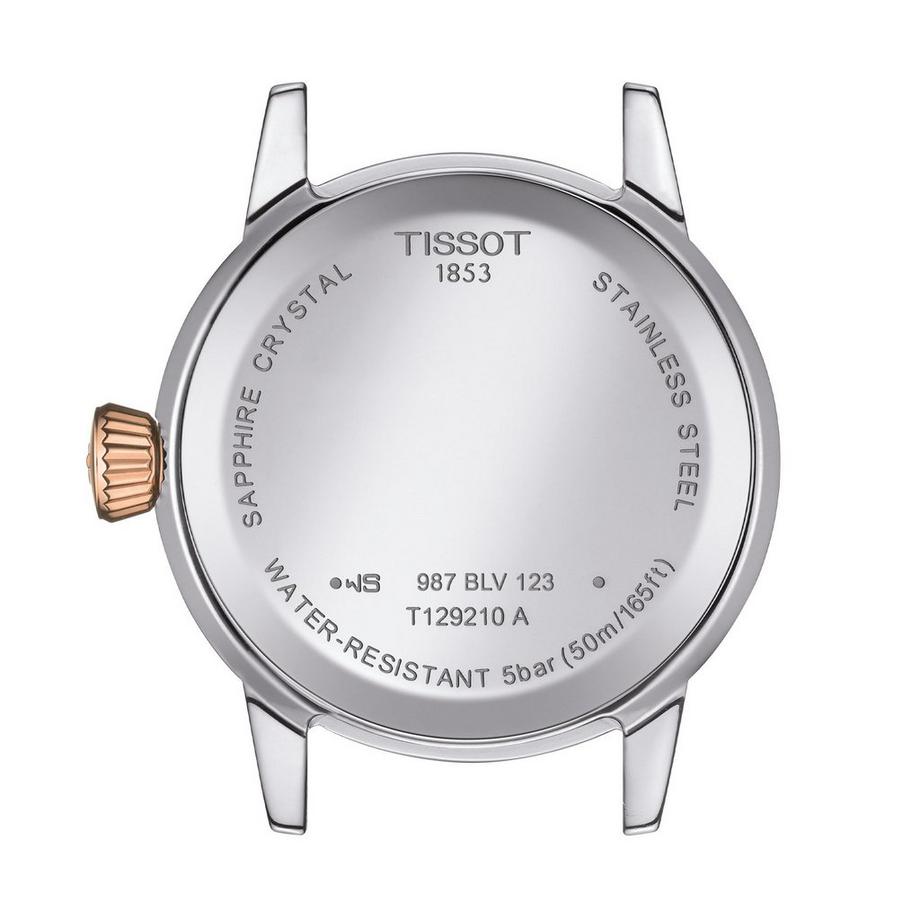 TISSOT Classic Dream Lady Horloge analogique 
