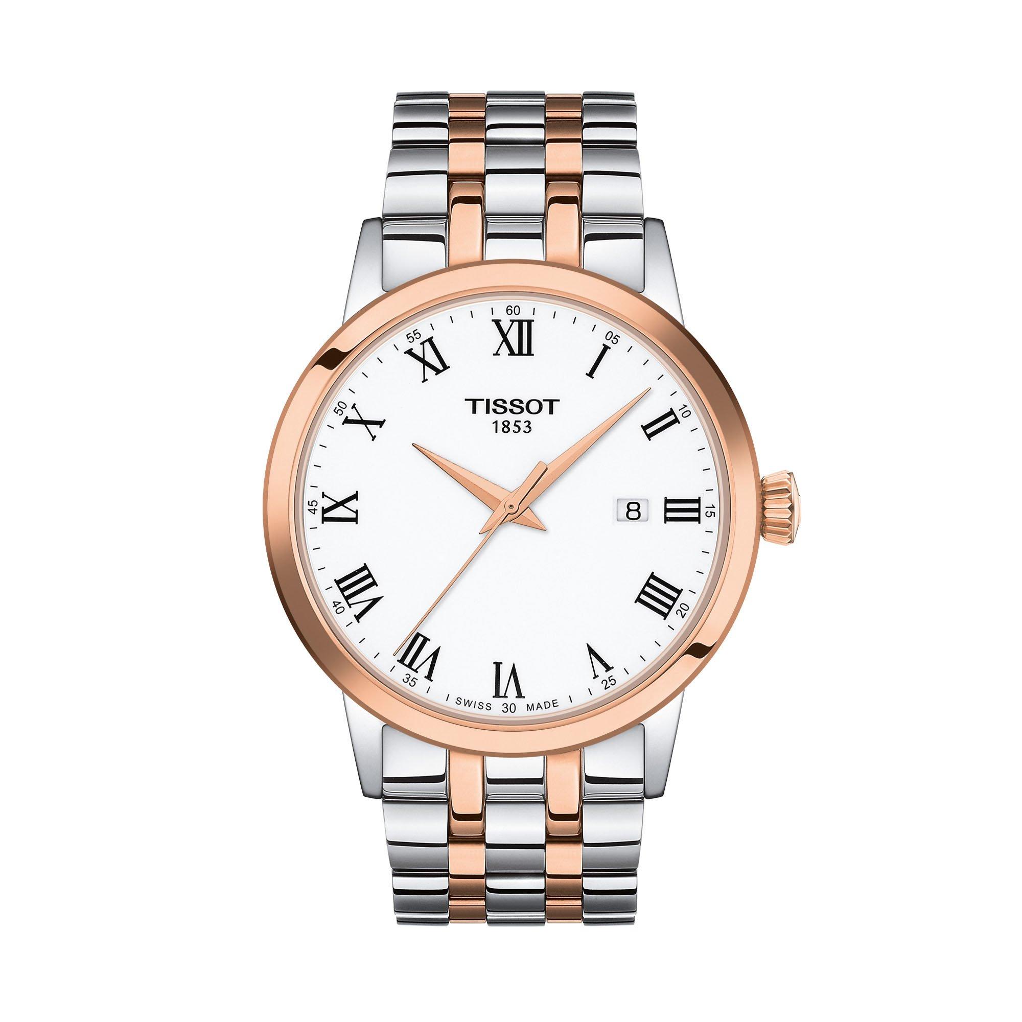 Image of Analoguhr Herren Multicolor 42mm