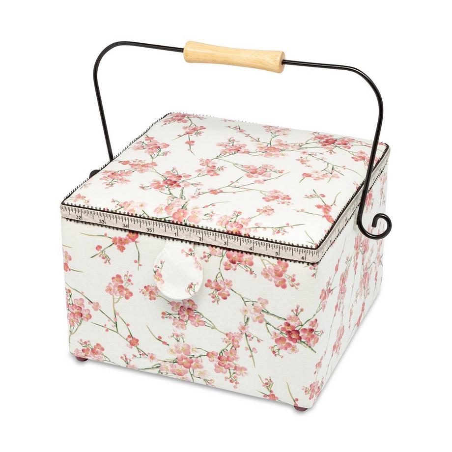 Manor Nostalgia (L) Nähkorb 