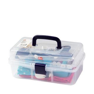 Manor Boîte de couture transparente 