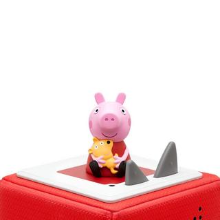 Tonies  Peppa Pig  Die Ritterburg, Allemand 