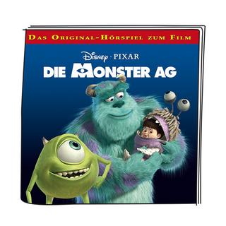 Tonies  Die Monster AG, Allemand 