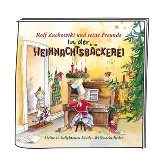 Tonies  Rolf Zuckowski In der Weihnachtsbäckerei, Tedesco 