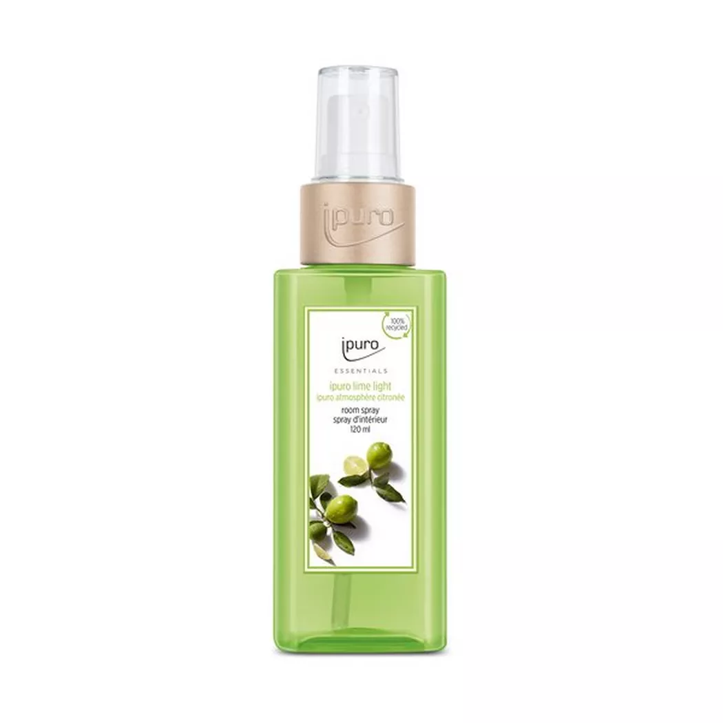 Ipuro - Duftspray, 120 ml, Grün