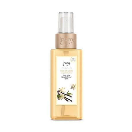 ipuro Spray désodorisant ipuro ESSENTIALS soft vanilla 