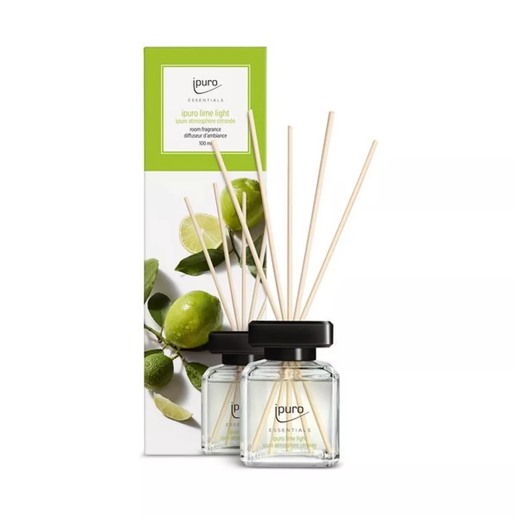 Ipuro - Raumduft, 100  ml, Grün