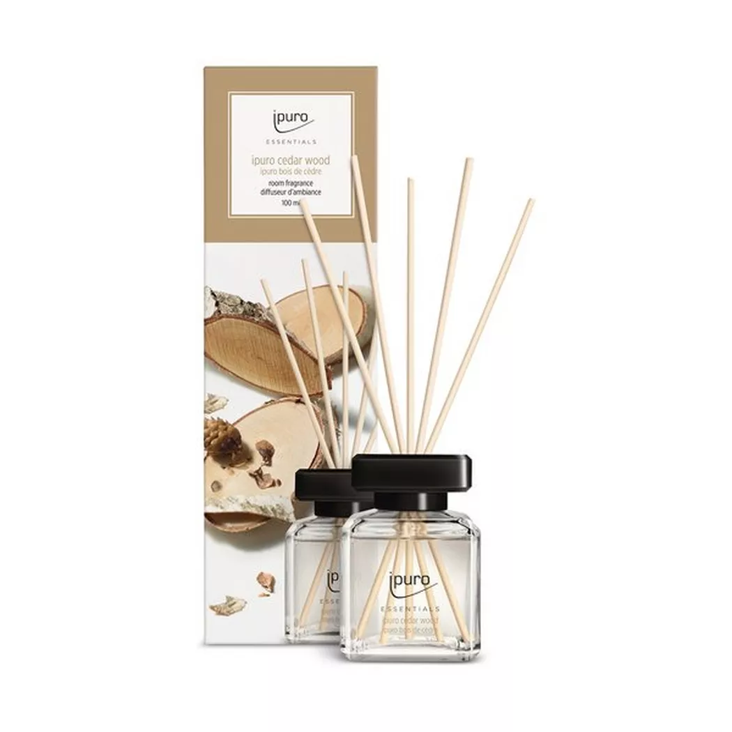 Ipuro - Raumduft, 100  ml, Braun