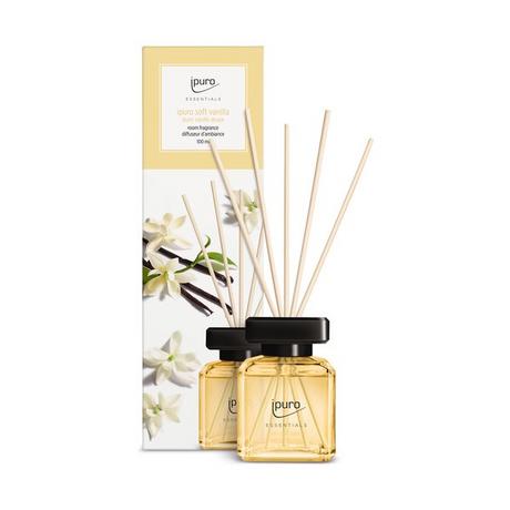 ipuro Parfum d'ambiance Soft Vanilla 