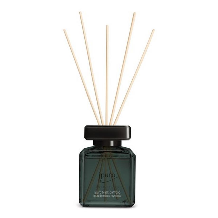 ipuro Parfum d'ambiance ipuro ESSENTIALS Black Bamboo 