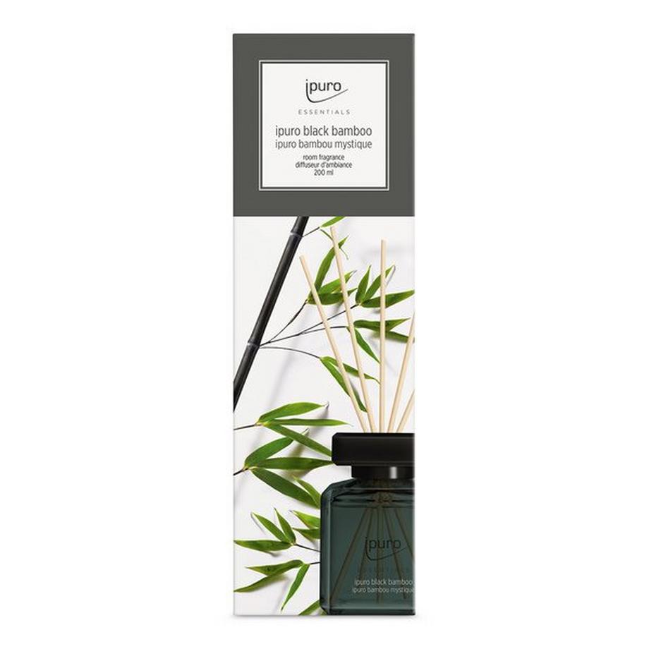 ipuro Parfum d'ambiance ipuro ESSENTIALS Black Bamboo 