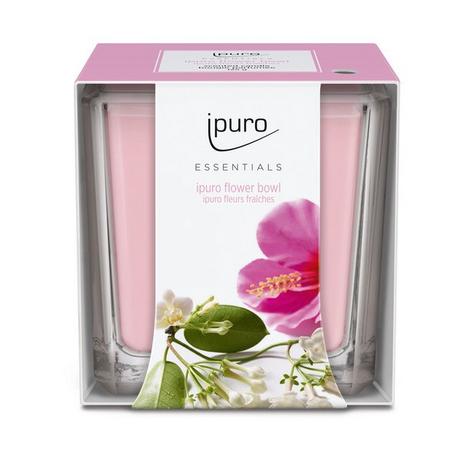 ipuro Bougie parfumée Flower Bowl 