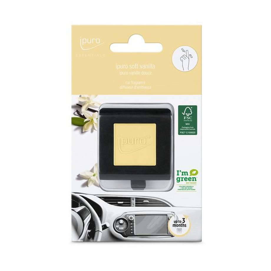 ipuro Autoduft Soft Vanilla 