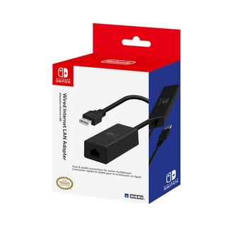 Hori Lan Adapter (Switch) Câble d'adapteur 