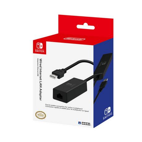 Hori Lan Adapter (Switch) Adapterkabel 