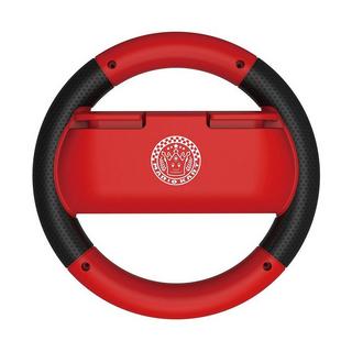 Hori Deluxe Wheel Attachment Mario Volante per videogiochi 